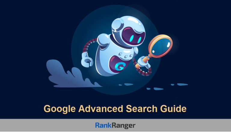 Google Advanced Search Guide by Liraz Postan