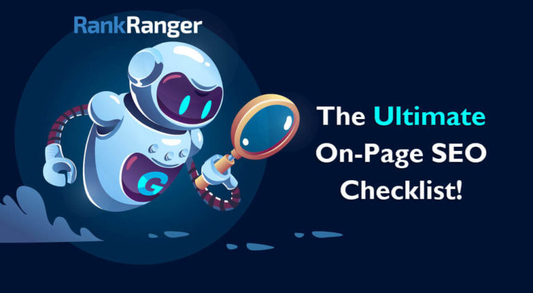 on page seo ultimate checklist