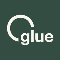 glue logo png