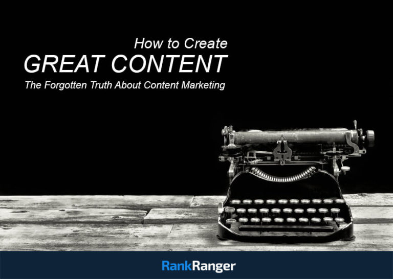 How to write great content